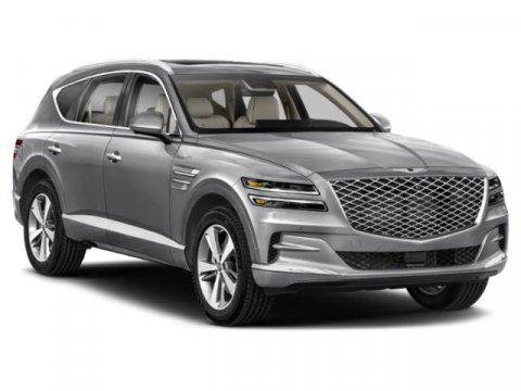 used 2023 Genesis GV80 car, priced at $44,197