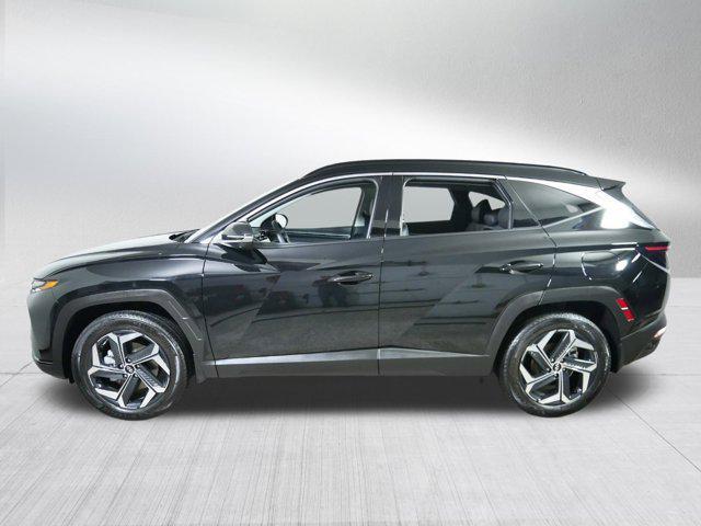 used 2024 Hyundai Tucson Hybrid car, priced at $36,250