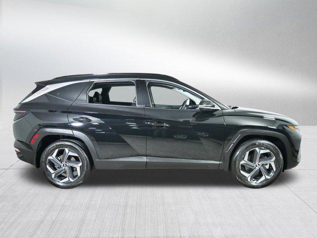 used 2024 Hyundai Tucson Hybrid car, priced at $36,250