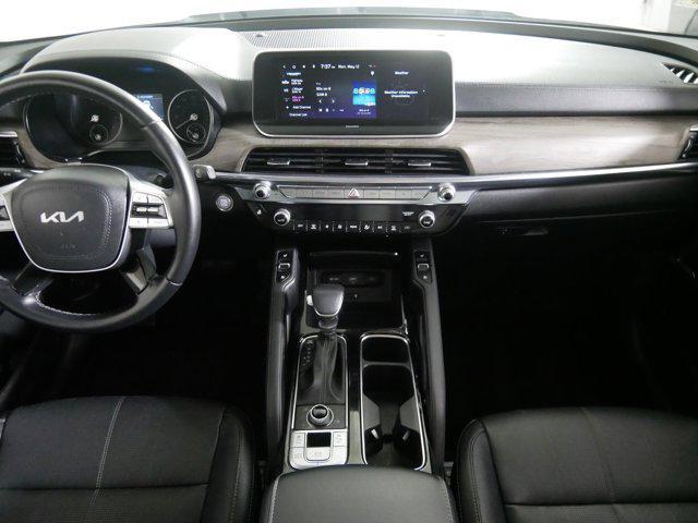 used 2022 Kia Telluride car, priced at $34,998