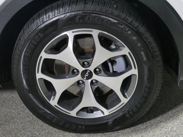 used 2022 Kia Telluride car, priced at $34,998
