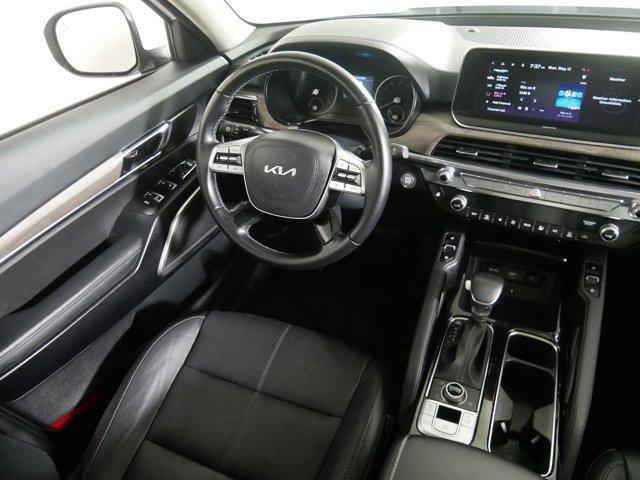used 2022 Kia Telluride car, priced at $34,998