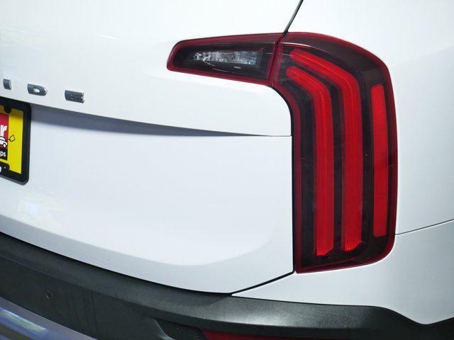 used 2022 Kia Telluride car, priced at $34,998