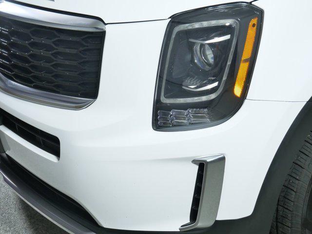 used 2022 Kia Telluride car, priced at $34,998