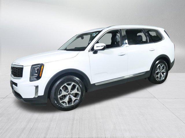 used 2022 Kia Telluride car, priced at $34,998