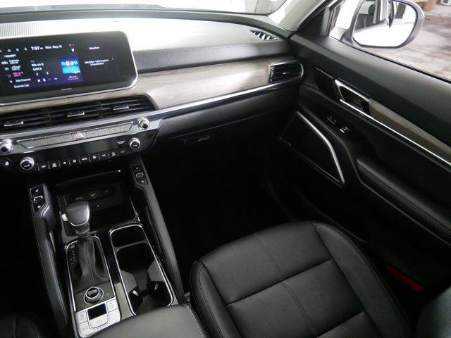 used 2022 Kia Telluride car, priced at $34,998