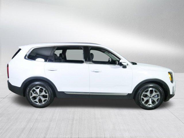 used 2022 Kia Telluride car, priced at $34,998