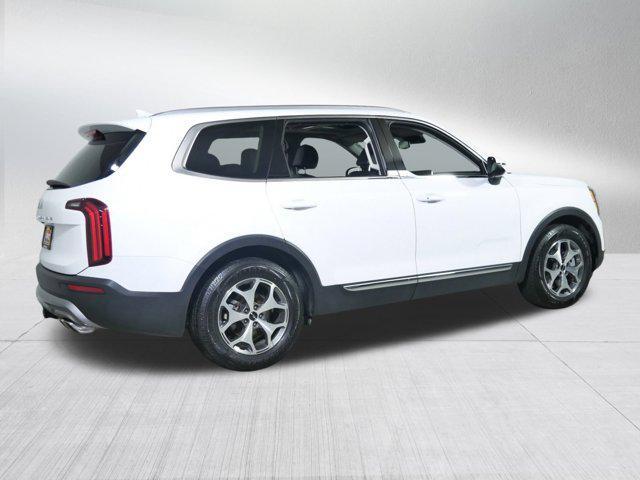 used 2022 Kia Telluride car, priced at $34,998