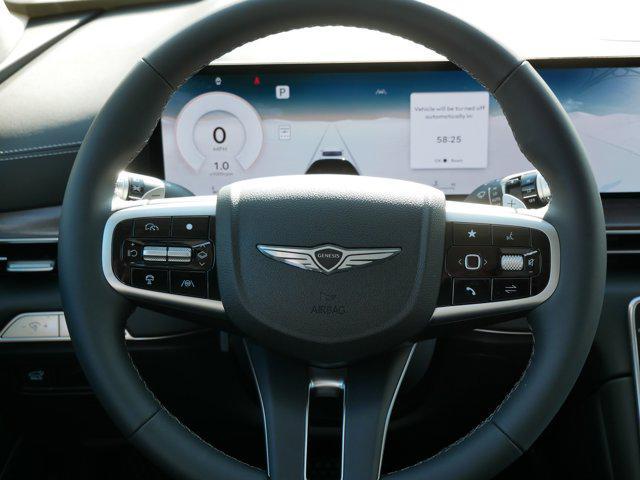 new 2026 Genesis GV80 car, priced at $75,604