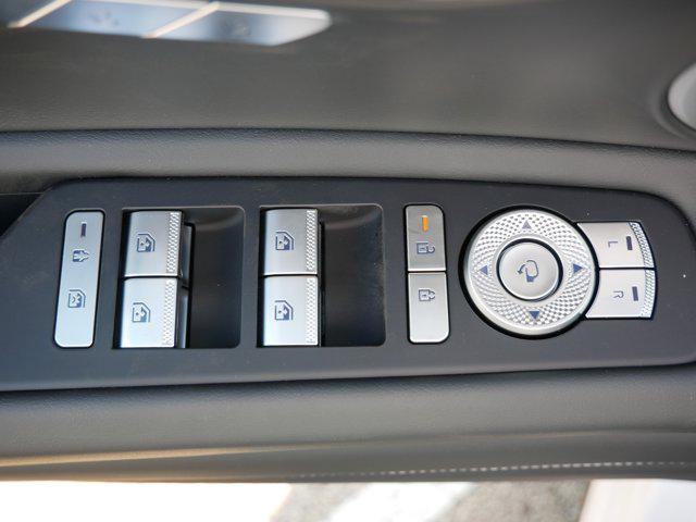 new 2026 Genesis GV80 car, priced at $75,604