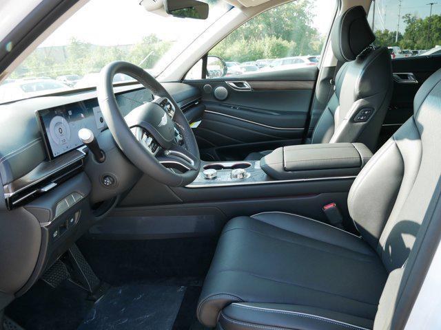 new 2026 Genesis GV80 car, priced at $75,604