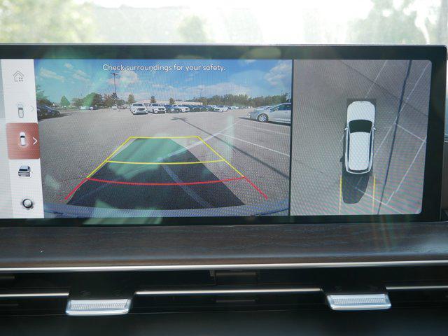 new 2026 Genesis GV80 car, priced at $75,604