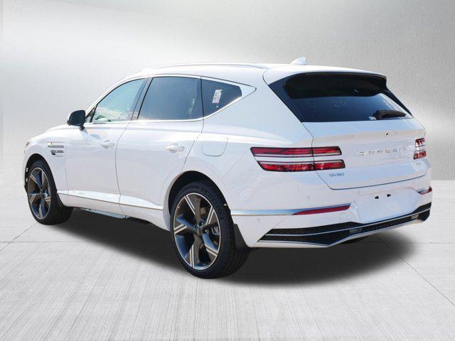 new 2026 Genesis GV80 car, priced at $75,604