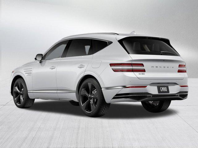 new 2026 Genesis GV80 car, priced at $75,305