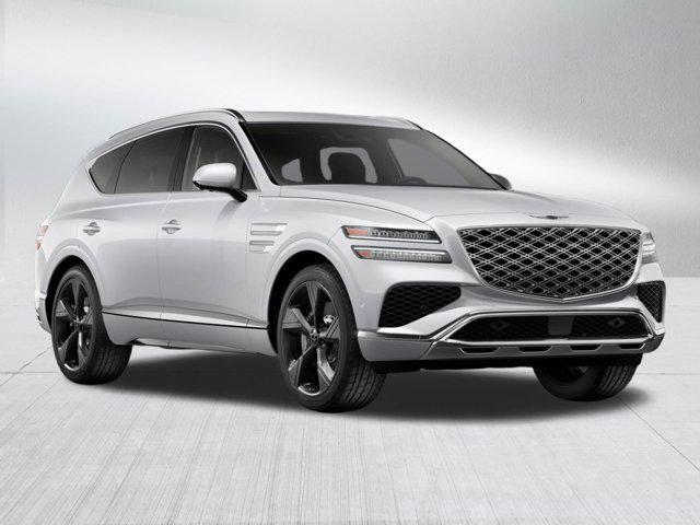 new 2026 Genesis GV80 car, priced at $75,305