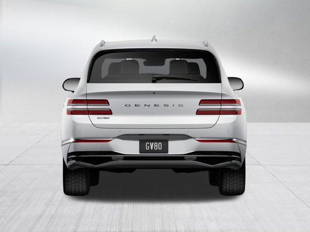new 2026 Genesis GV80 car, priced at $75,305