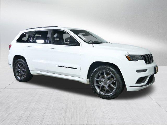 used 2020 Jeep Grand Cherokee car, priced at $27,297