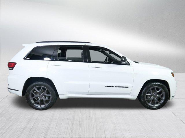 used 2020 Jeep Grand Cherokee car, priced at $27,297