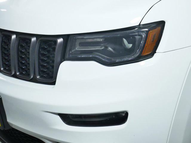 used 2020 Jeep Grand Cherokee car, priced at $27,297