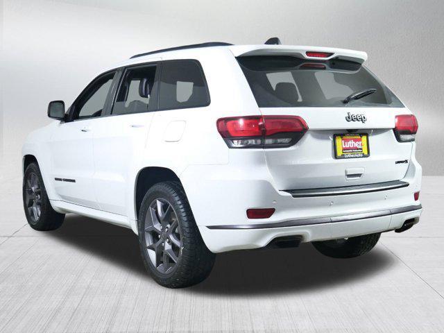 used 2020 Jeep Grand Cherokee car, priced at $27,297