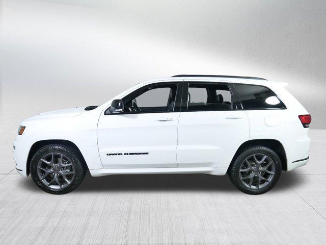 used 2020 Jeep Grand Cherokee car, priced at $27,297