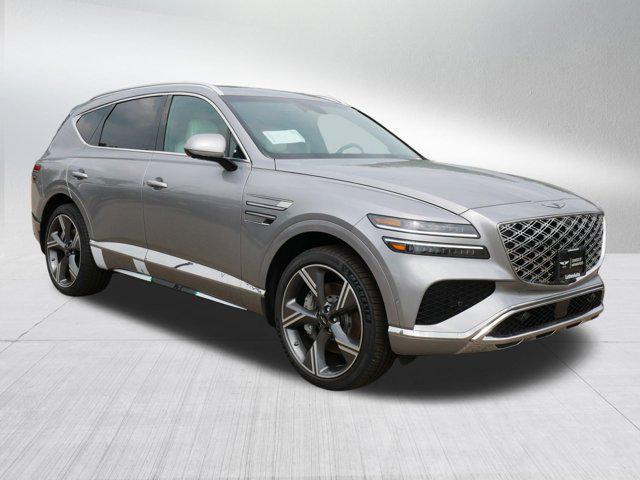 new 2025 Genesis GV80 car, priced at $79,908