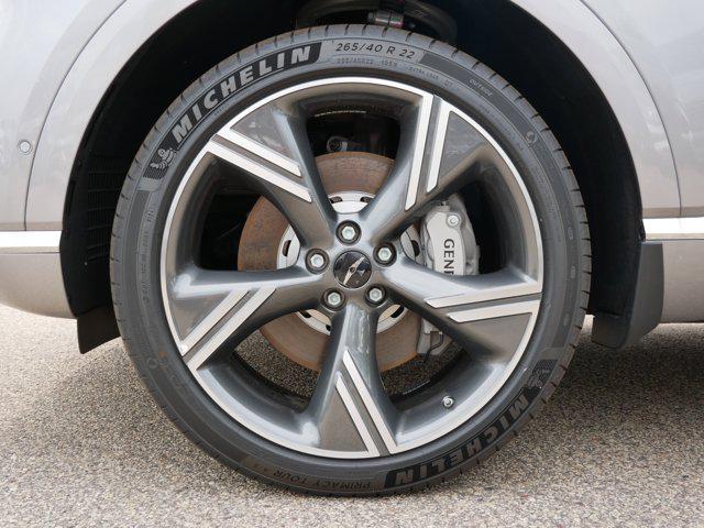 new 2025 Genesis GV80 car, priced at $79,908