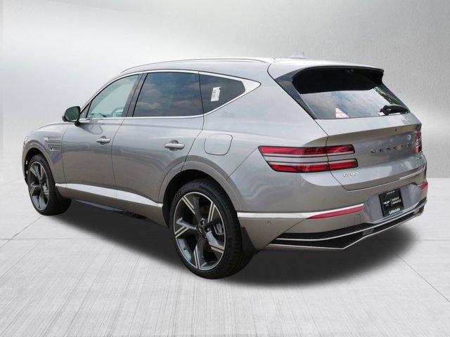 new 2025 Genesis GV80 car, priced at $79,908