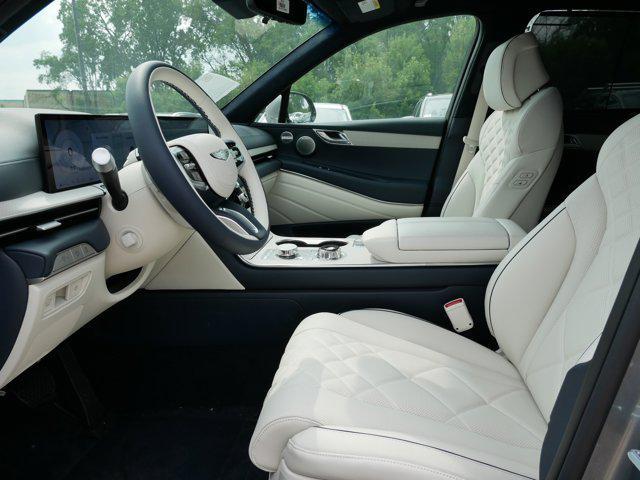 new 2025 Genesis GV80 car, priced at $79,908