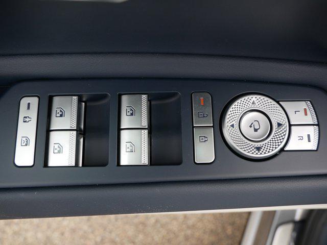 new 2025 Genesis GV80 car, priced at $79,908