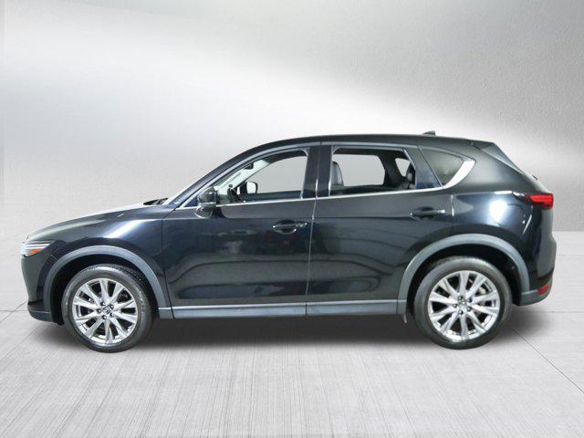 used 2020 Mazda CX-5 car, priced at $21,498
