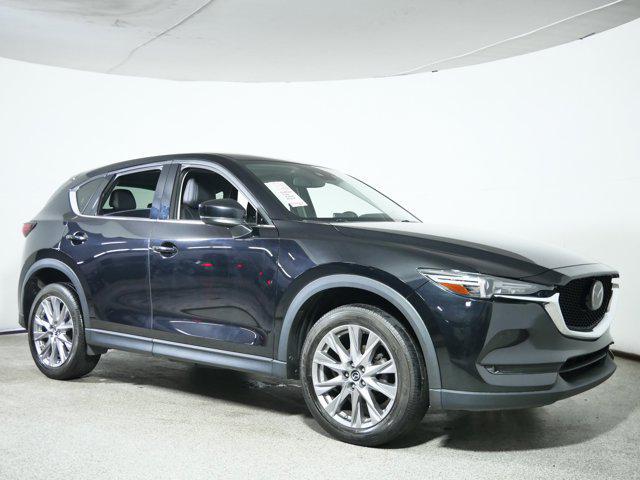 used 2020 Mazda CX-5 car, priced at $21,825