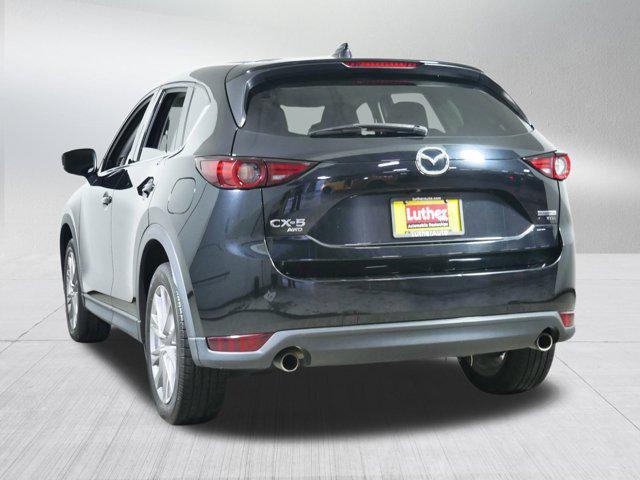 used 2020 Mazda CX-5 car, priced at $21,498