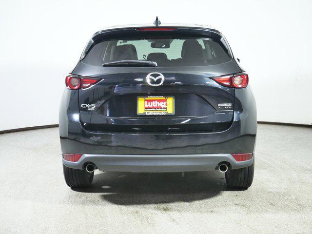 used 2020 Mazda CX-5 car, priced at $21,825
