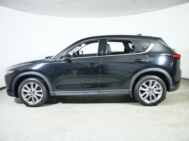 used 2020 Mazda CX-5 car, priced at $21,825