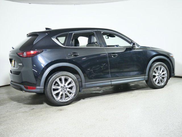 used 2020 Mazda CX-5 car, priced at $21,825