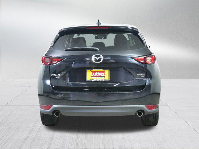 used 2020 Mazda CX-5 car, priced at $21,498