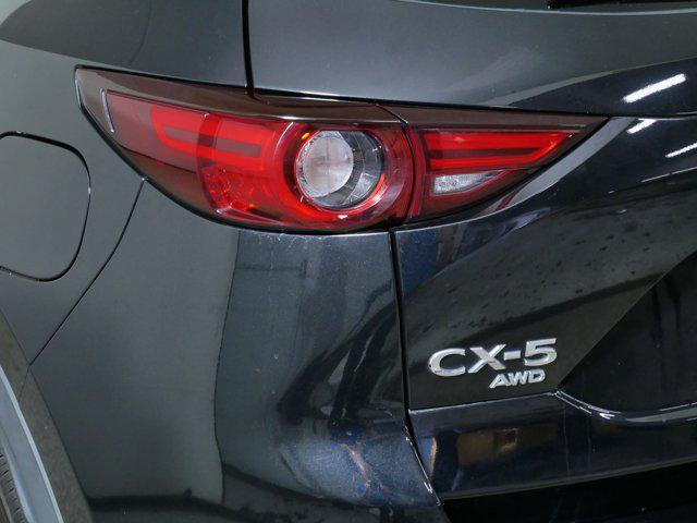 used 2020 Mazda CX-5 car, priced at $21,825