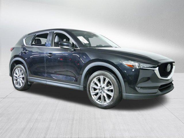used 2020 Mazda CX-5 car, priced at $21,825