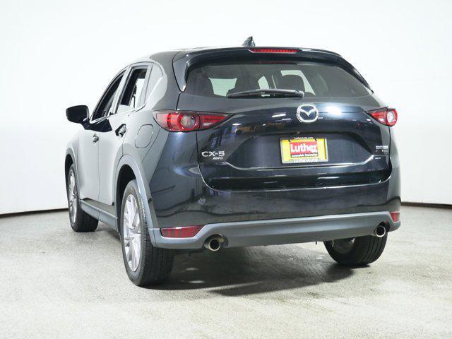 used 2020 Mazda CX-5 car, priced at $21,825