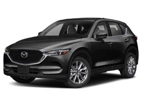 used 2020 Mazda CX-5 car, priced at $22,587