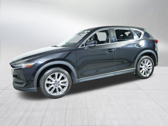 used 2020 Mazda CX-5 car, priced at $21,498