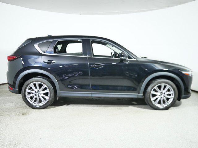 used 2020 Mazda CX-5 car, priced at $21,825