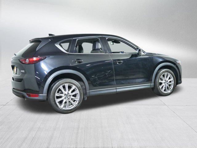 used 2020 Mazda CX-5 car, priced at $21,498