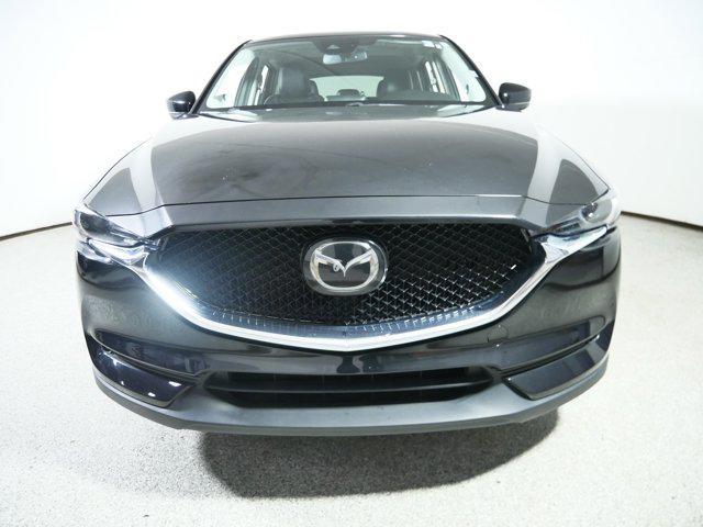 used 2020 Mazda CX-5 car, priced at $21,825