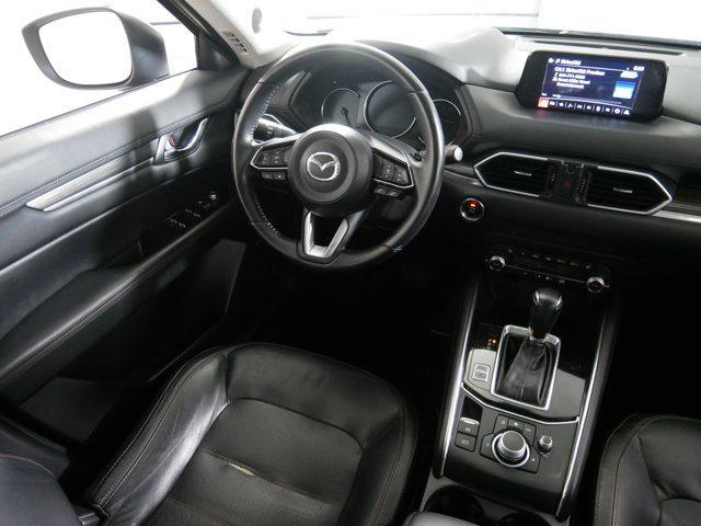 used 2020 Mazda CX-5 car, priced at $21,825
