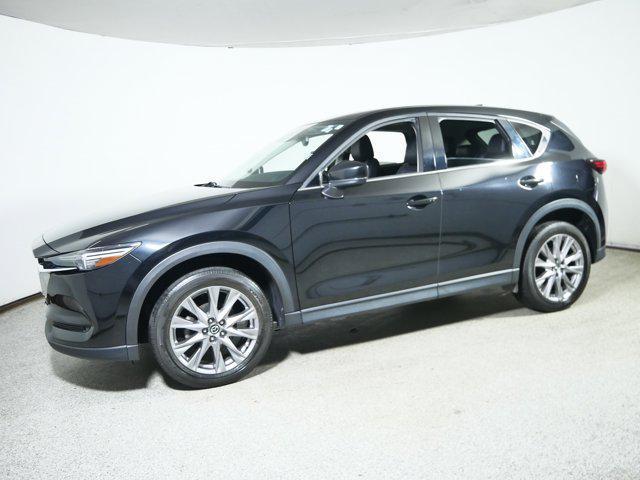 used 2020 Mazda CX-5 car, priced at $21,825