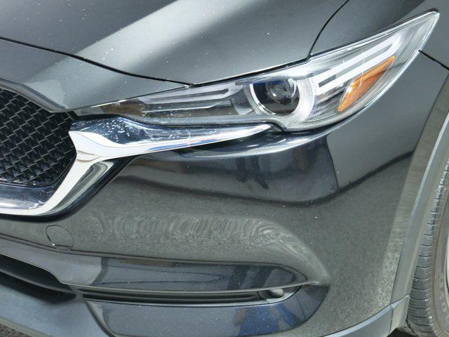 used 2020 Mazda CX-5 car, priced at $21,825