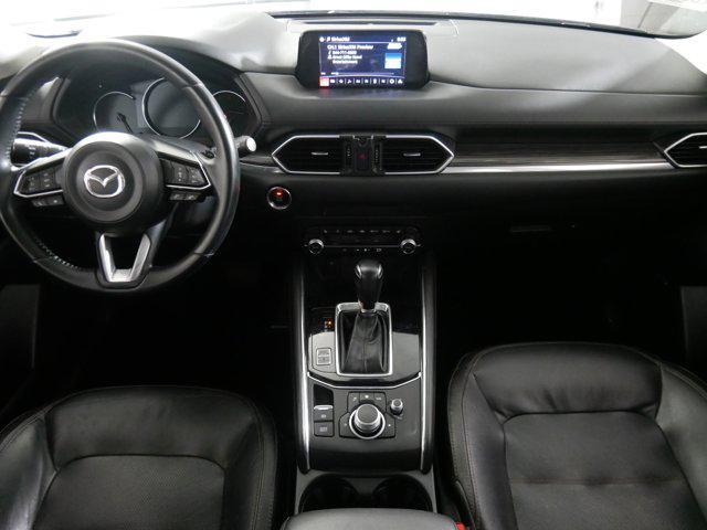 used 2020 Mazda CX-5 car, priced at $21,825