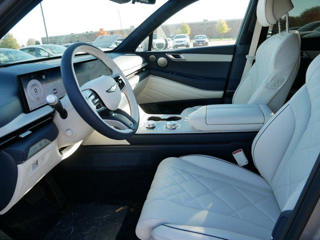 new 2026 Genesis GV80 Coupe car, priced at $92,249